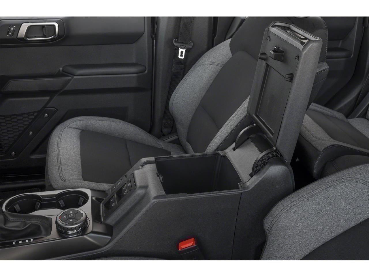 Used 2025 Carbonized Gray Ford Big Bend image 10