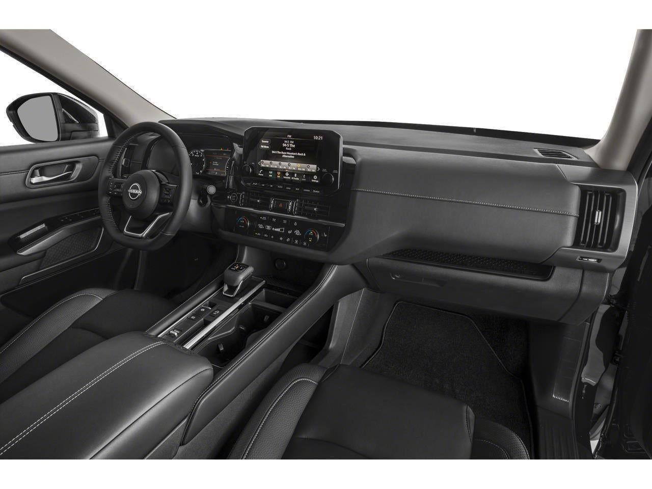 Used 2023 Gun Metallic Nissan SL 4WD image 42