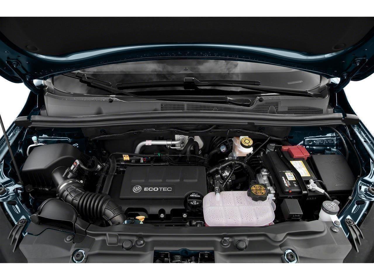 Used 2020 Satin Steel Metallic Buick FWD Preferred image 72