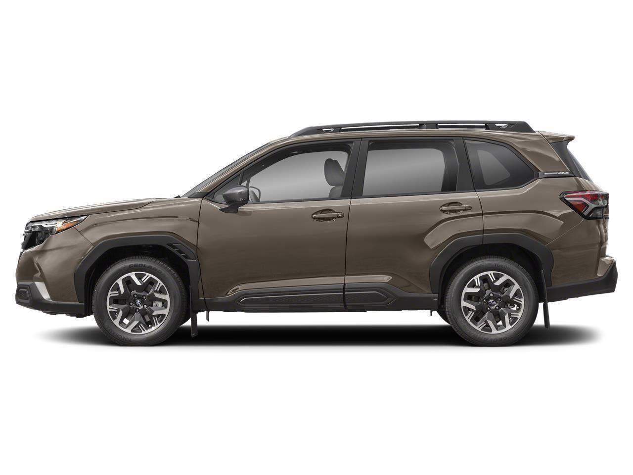 Used 2025 Brilliant Bronze Metallic Subaru Premium image 59