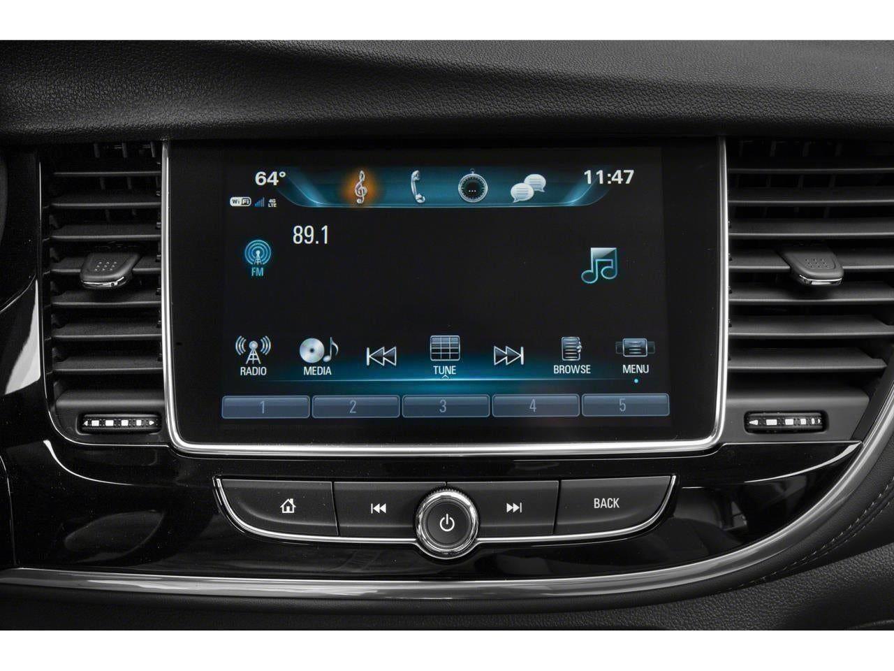 Used 2020 Satin Steel Metallic Buick FWD Preferred image 10