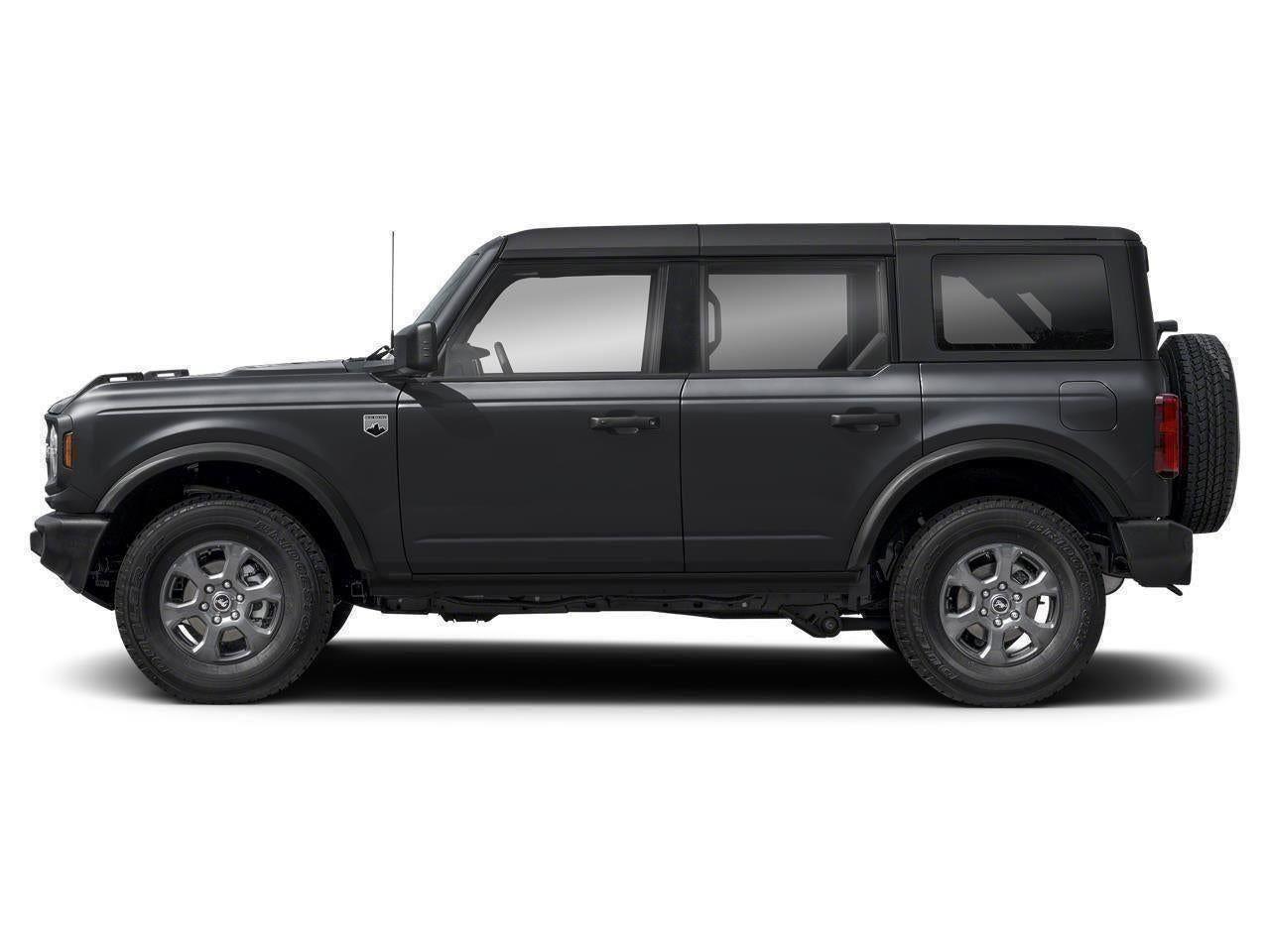Used 2025 Carbonized Gray Ford Big Bend image 96