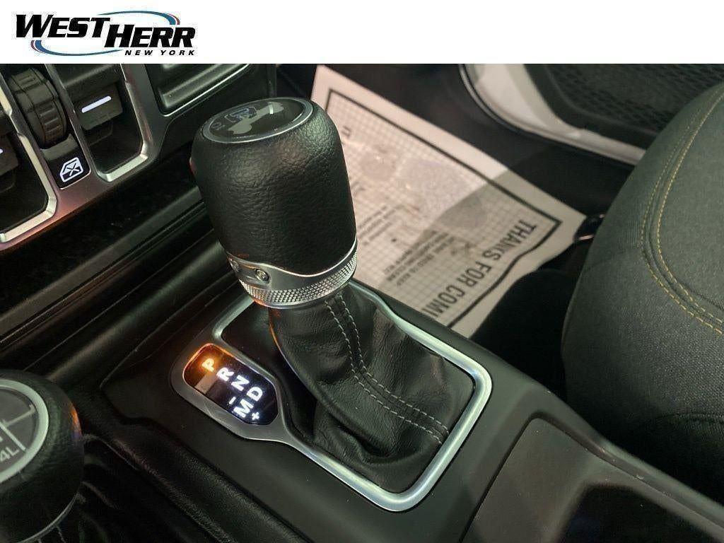 Used 2026 Bright White Clearcoat Jeep Sport S image 36