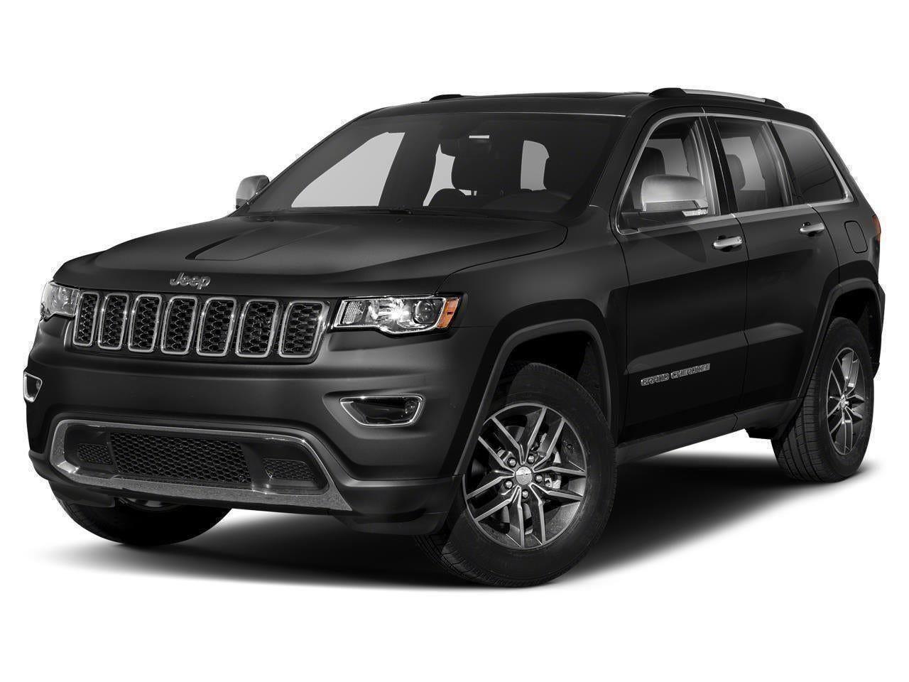 Used 2018 Diamond Black Crystal Pearlcoa Jeep Limited 4x4 image 13