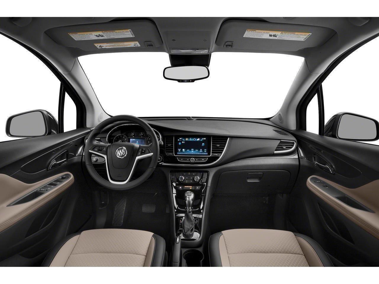 Used 2020 Satin Steel Metallic Buick FWD Preferred image 83