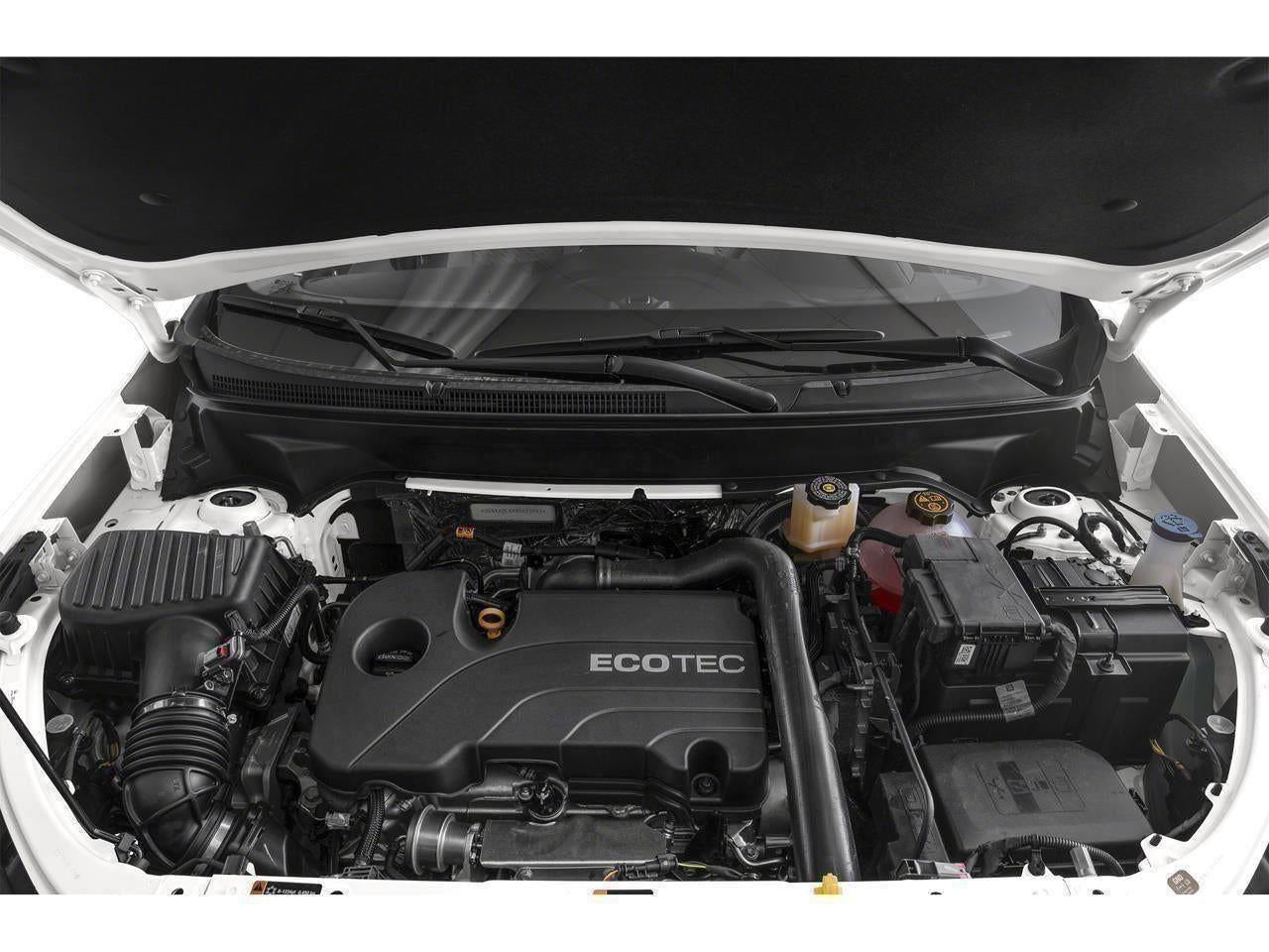 Used 2022 Iron Gray Metallic Chevrolet FWD LS image 52