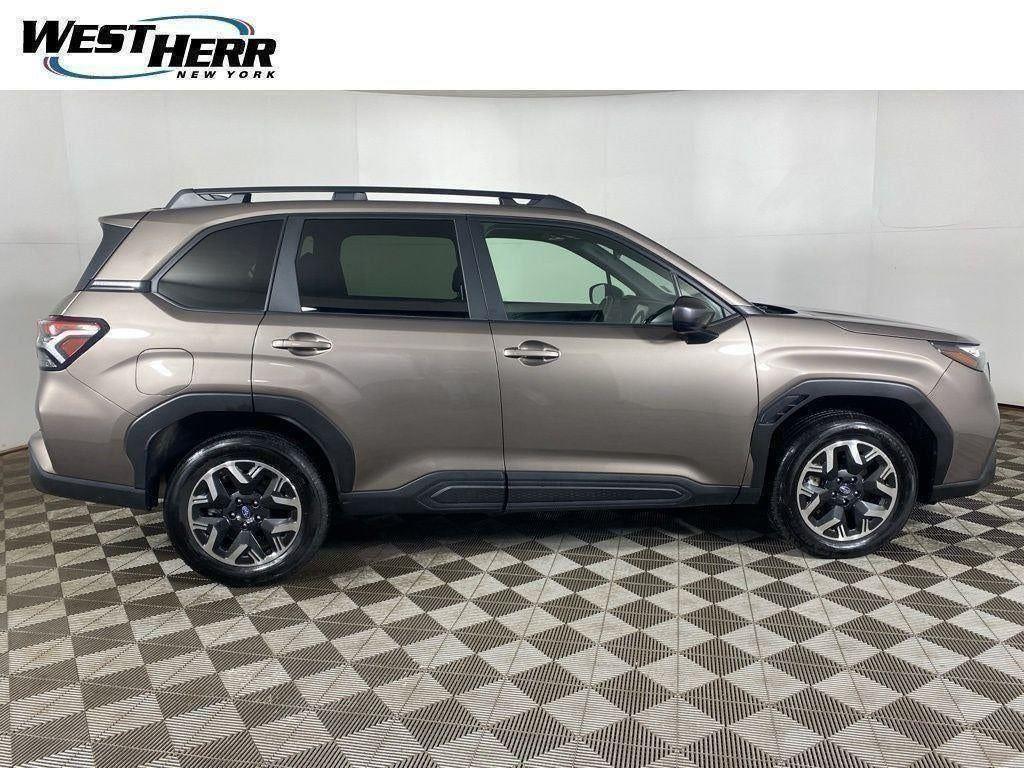 Used 2025 Brilliant Bronze Metallic Subaru Premium image 50