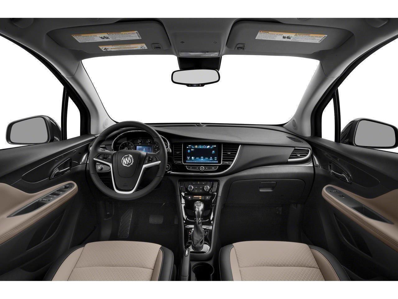 Used 2020 Satin Steel Metallic Buick FWD Preferred image 98