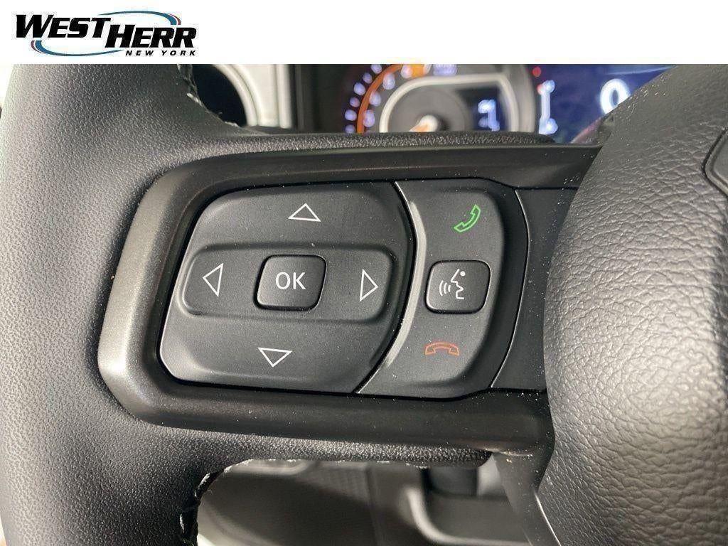 Used 2026 Bright White Clearcoat Jeep Sport S image 40