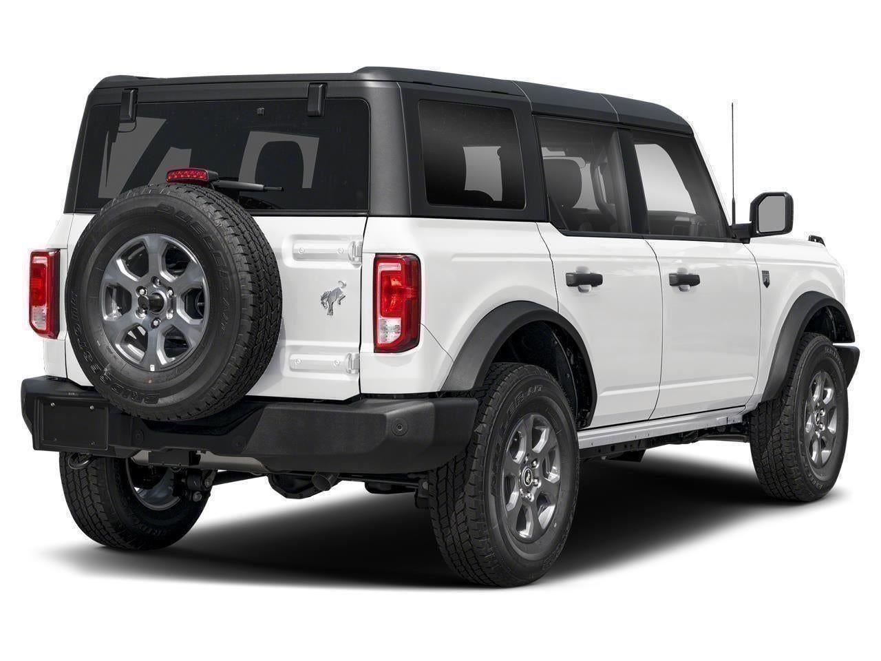 Used 2025 Carbonized Gray Ford Big Bend image 14
