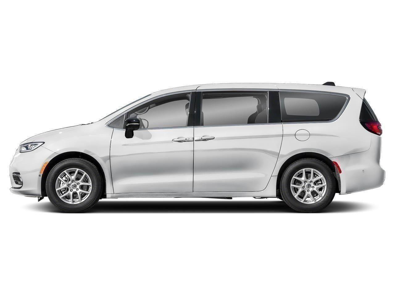 Used 2026 Bright White Clearcoat Chrysler Select image 60