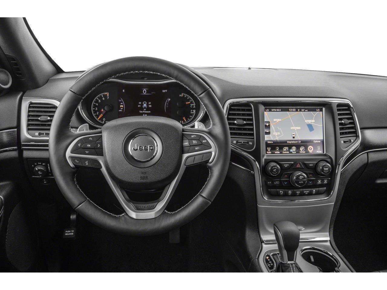Used 2018 Diamond Black Crystal Pearlcoa Jeep Limited 4x4 image 28