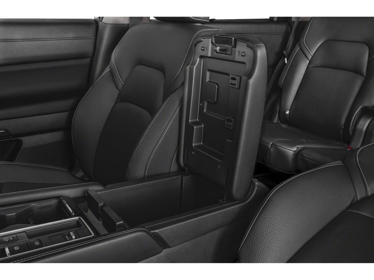Used 2023 Gun Metallic Nissan SL 4WD image 74