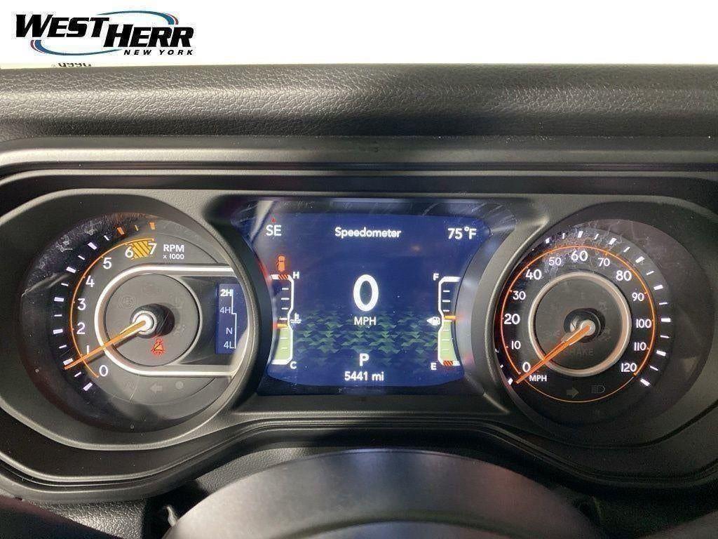 Used 2026 Anvil Clearcoat Jeep Sport S image 2