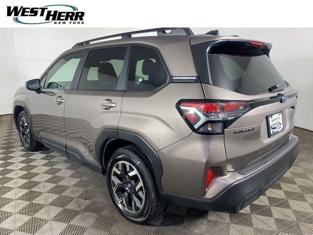 Used 2025 Brilliant Bronze Metallic Subaru Premium image 54