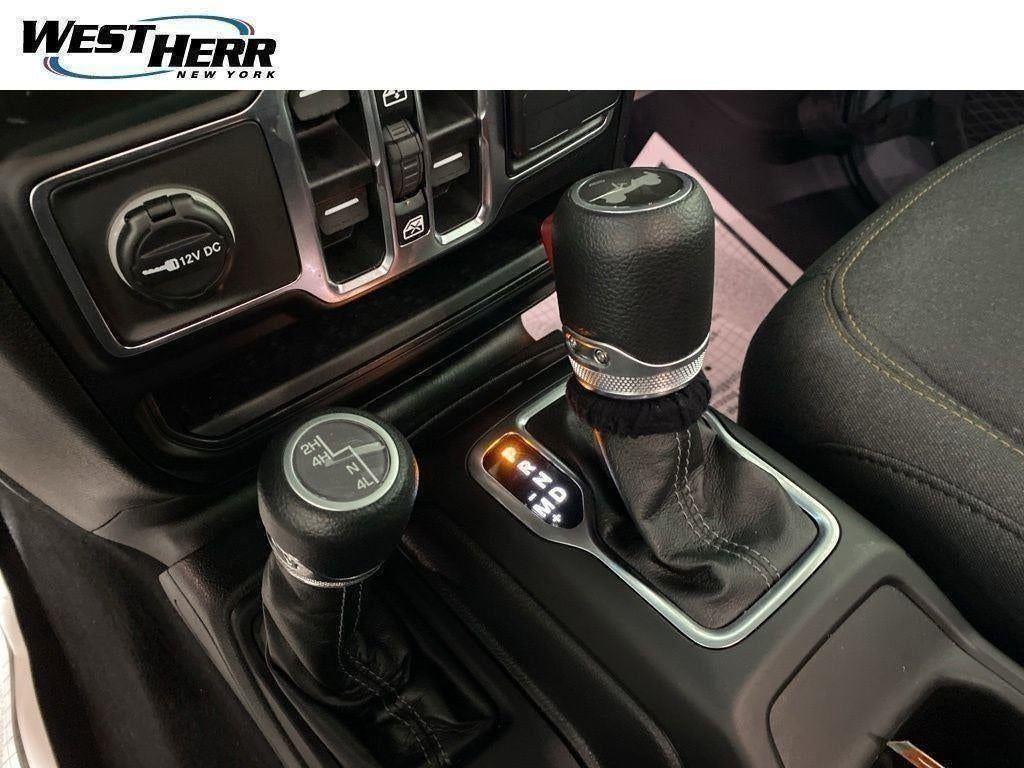 Used 2026 Anvil Clearcoat Jeep Sport S image 8