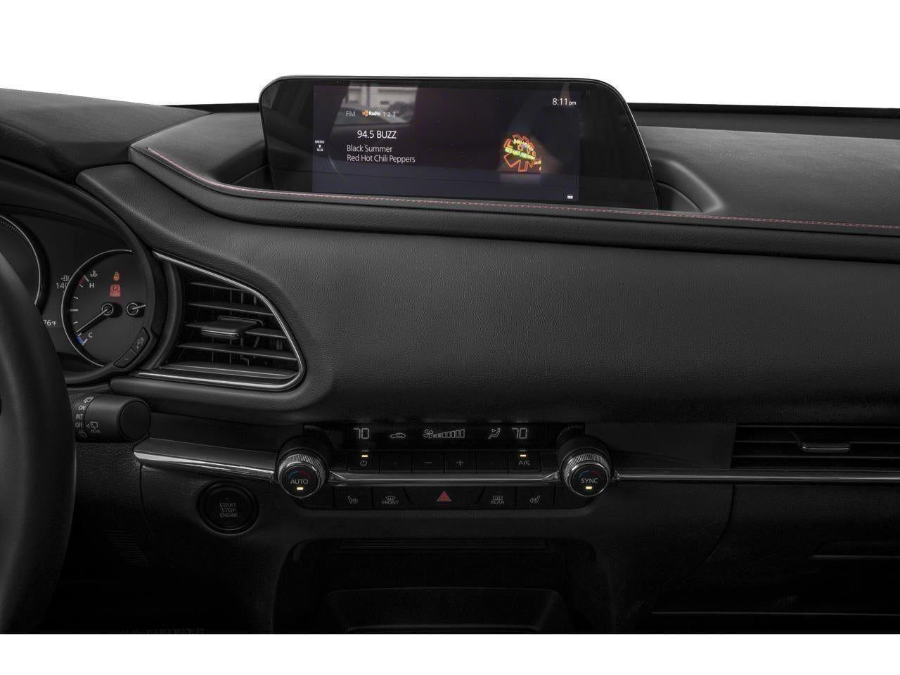 Used 2023 Polymetal Gray Metallic Mazda 2.5 S Carbon Edition image 63