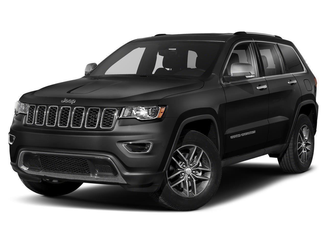 Used 2018 Diamond Black Crystal Pearlcoa Jeep Limited 4x4 image 61