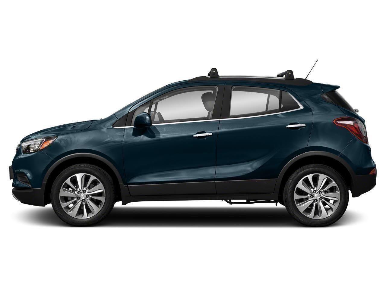Used 2020 Satin Steel Metallic Buick FWD Preferred image 33