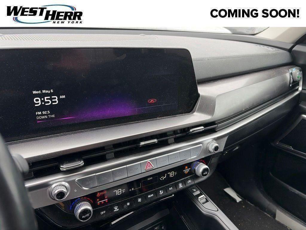 Used 2023 Ebony Black Kia S image 19