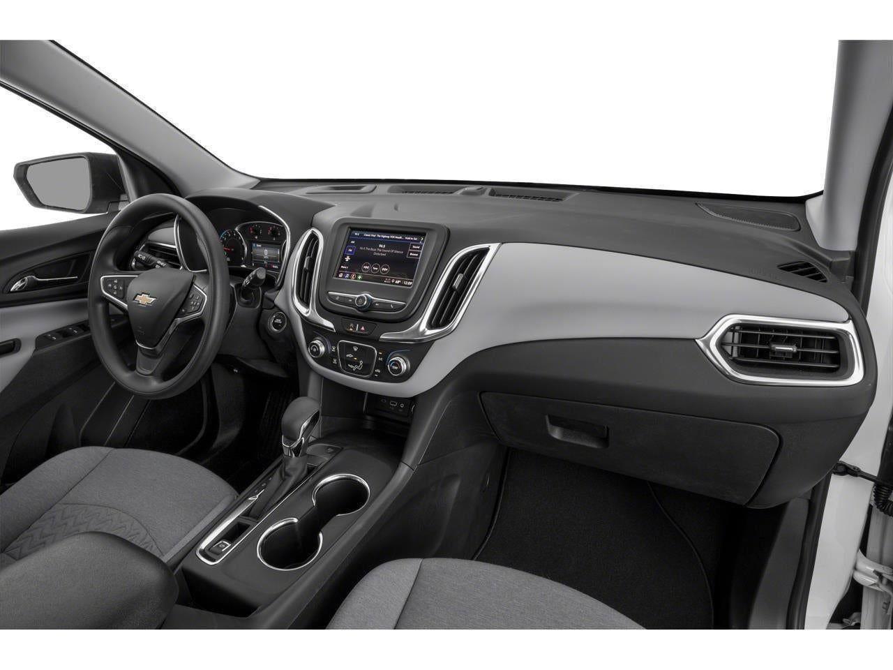 Used 2022 Iron Gray Metallic Chevrolet FWD LS image 66