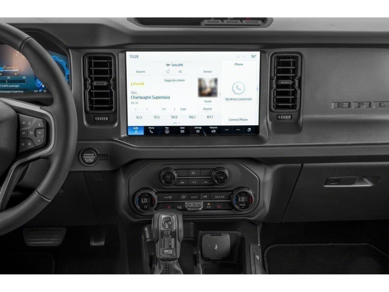 Used 2025 Carbonized Gray Ford Big Bend image 87
