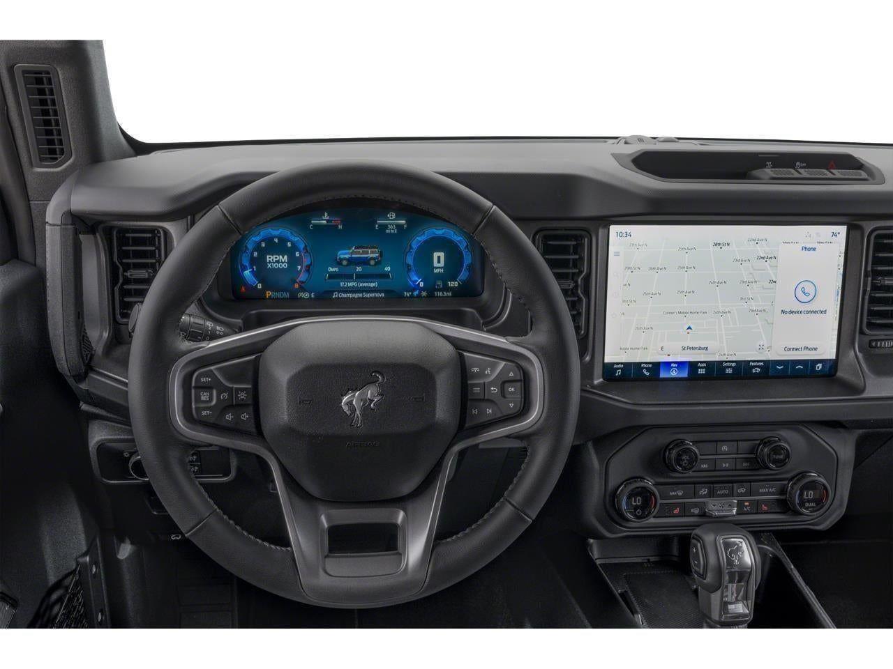 Used 2025 Carbonized Gray Ford Big Bend image 97