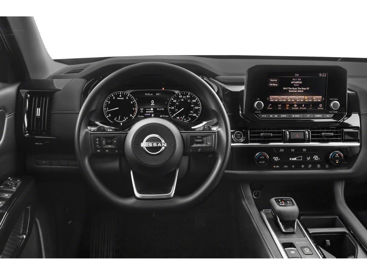 Used 2023 Gun Metallic Nissan SL 4WD image 79