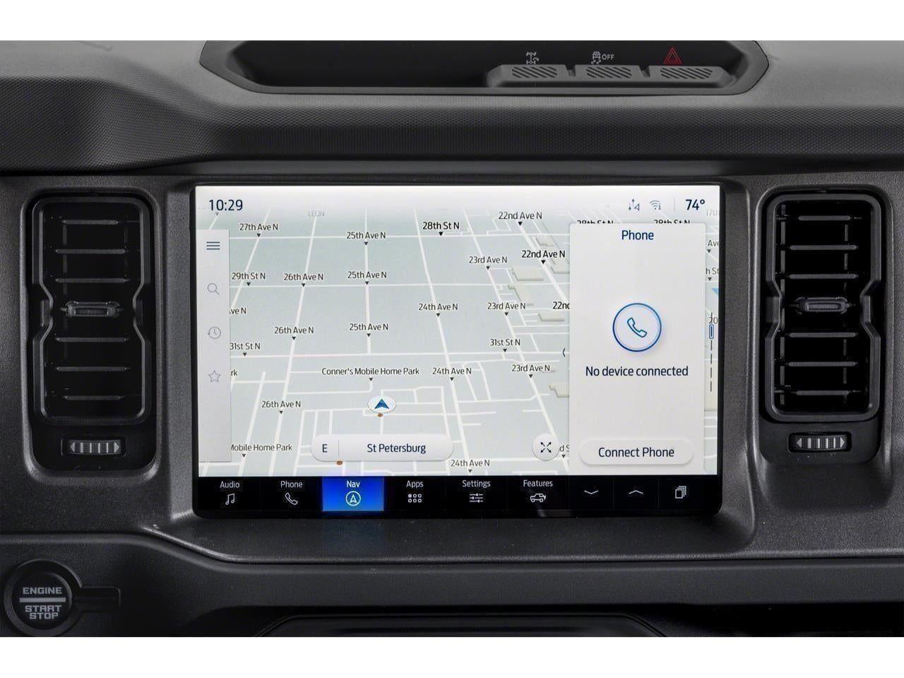 Used 2025 Carbonized Gray Ford Big Bend image 48