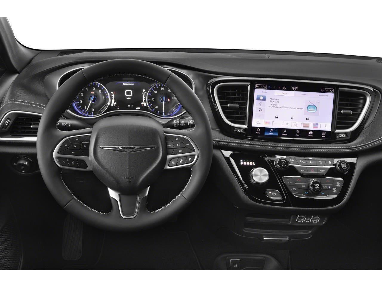 Used 2026 Bright White Clearcoat Chrysler Select image 50