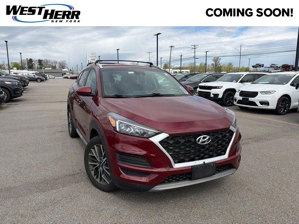 2020 Hyundai Tucson SEL