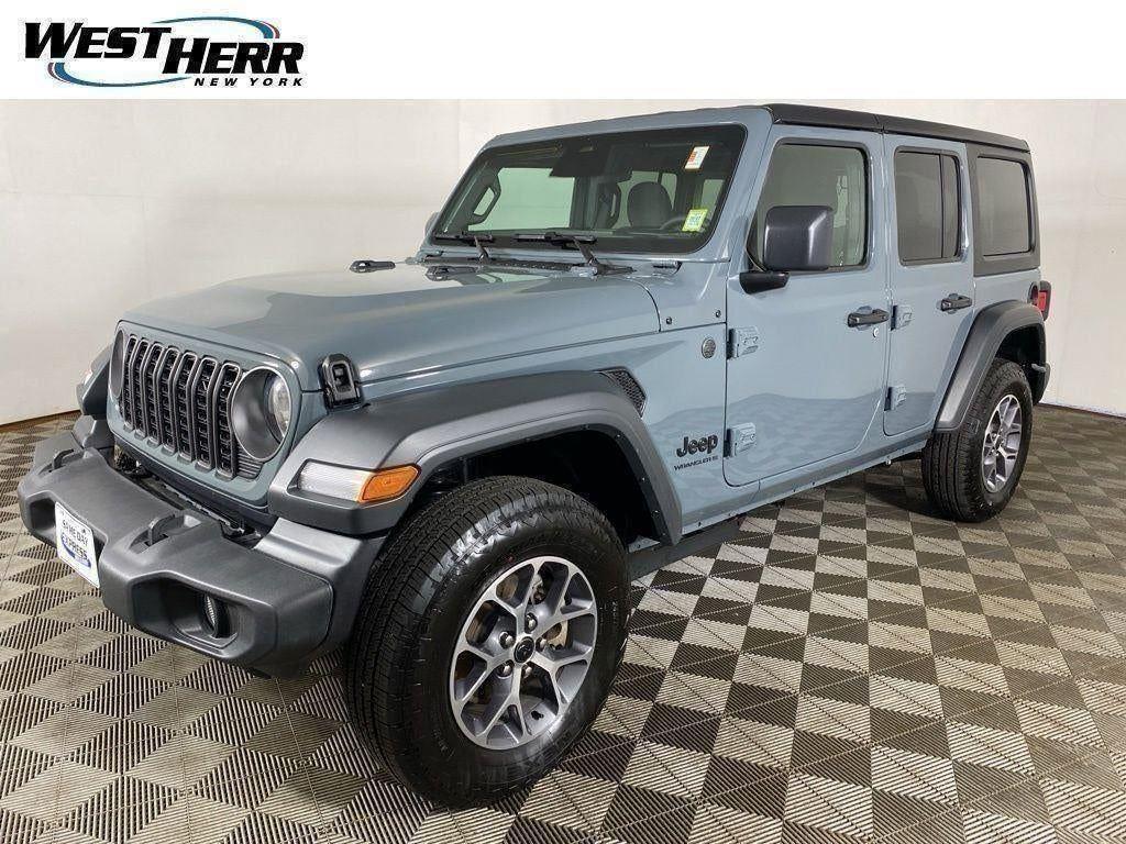 Used 2026 Anvil Clearcoat Jeep Sport S image 48