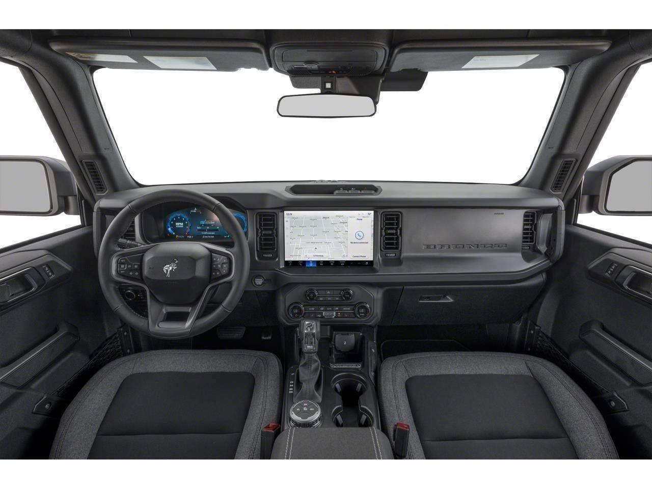 Used 2025 Carbonized Gray Ford Big Bend image 85