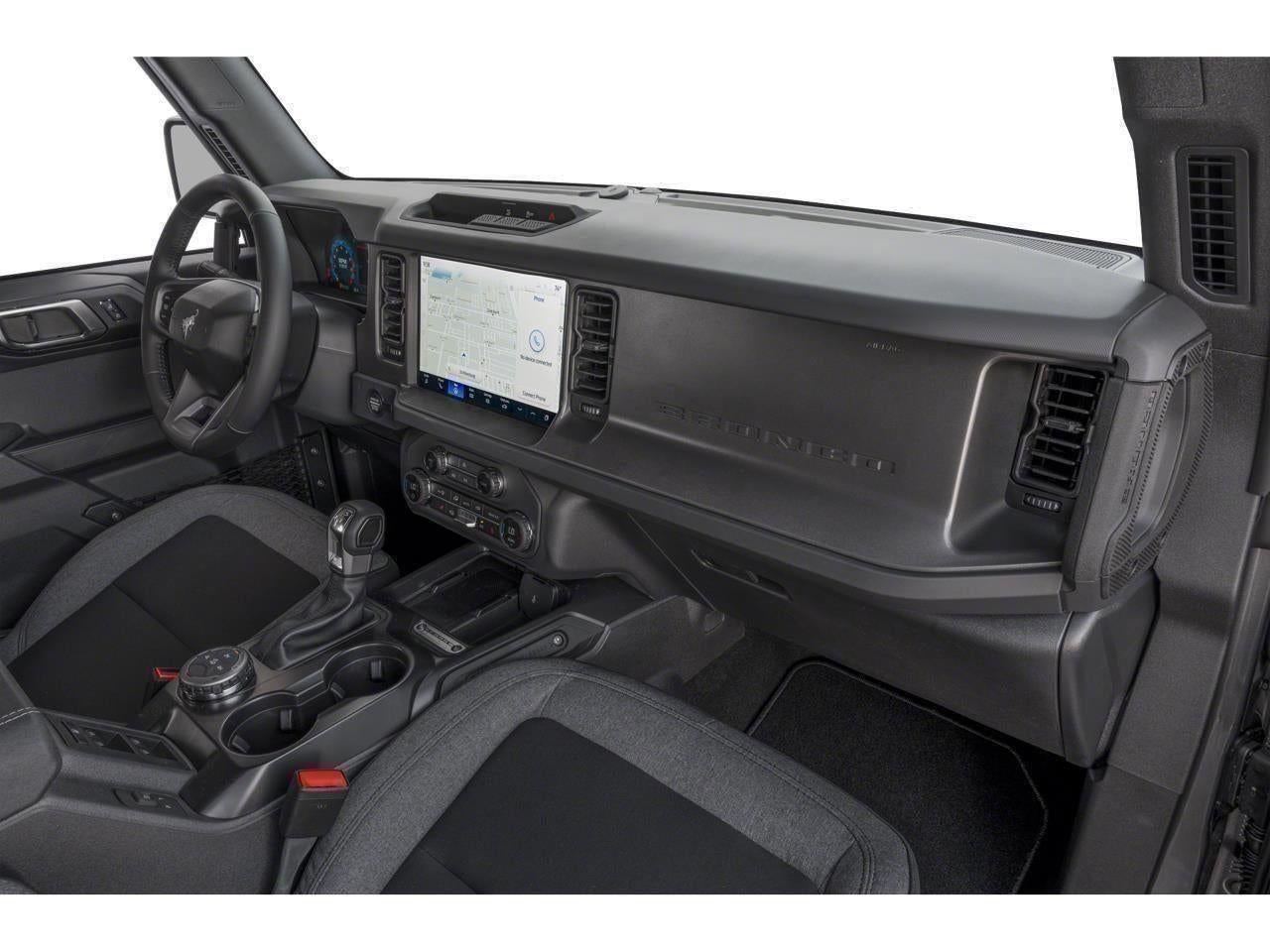 Used 2025 Carbonized Gray Ford Big Bend image 62