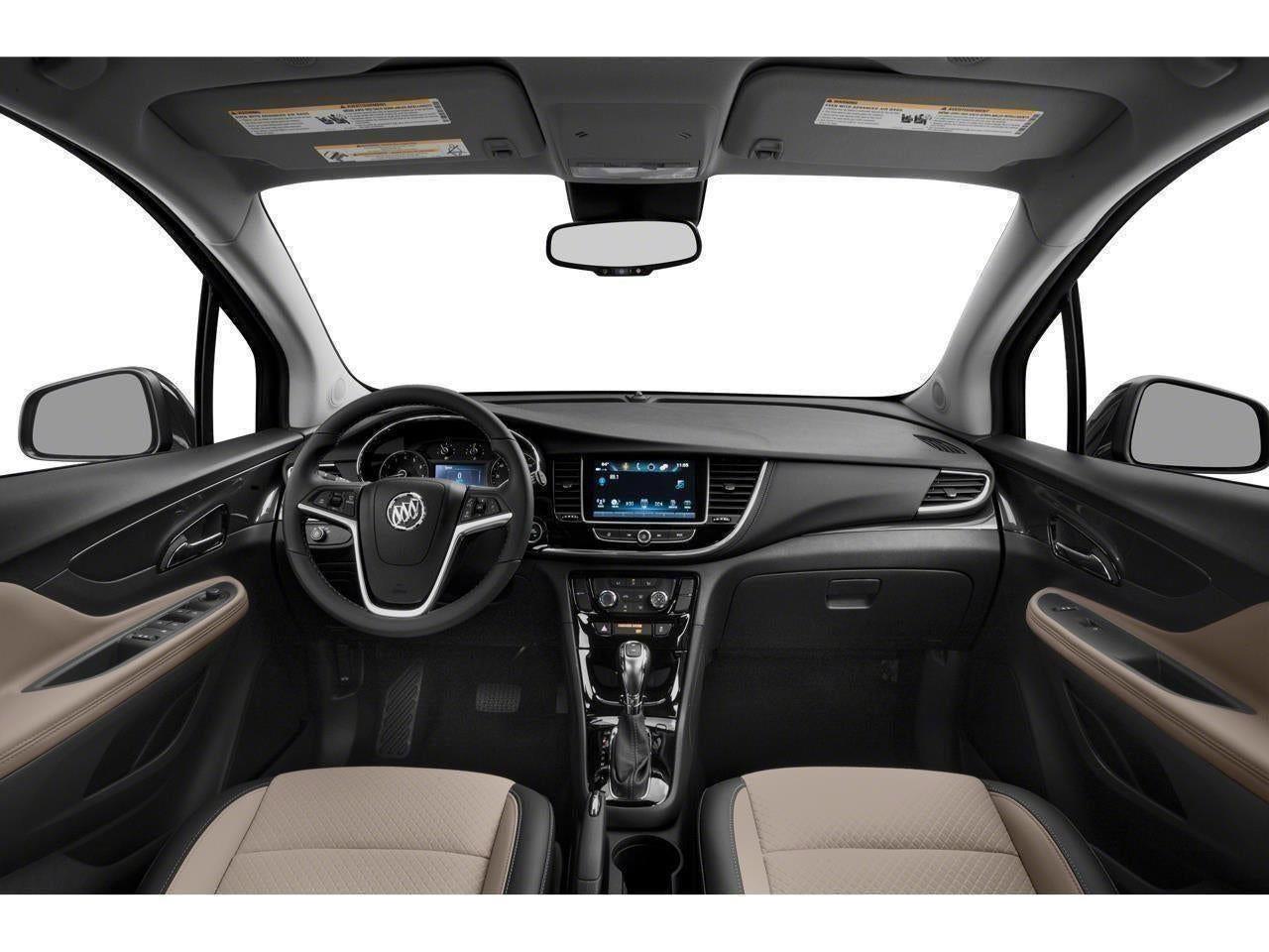 Used 2020 Satin Steel Metallic Buick FWD Preferred image 68