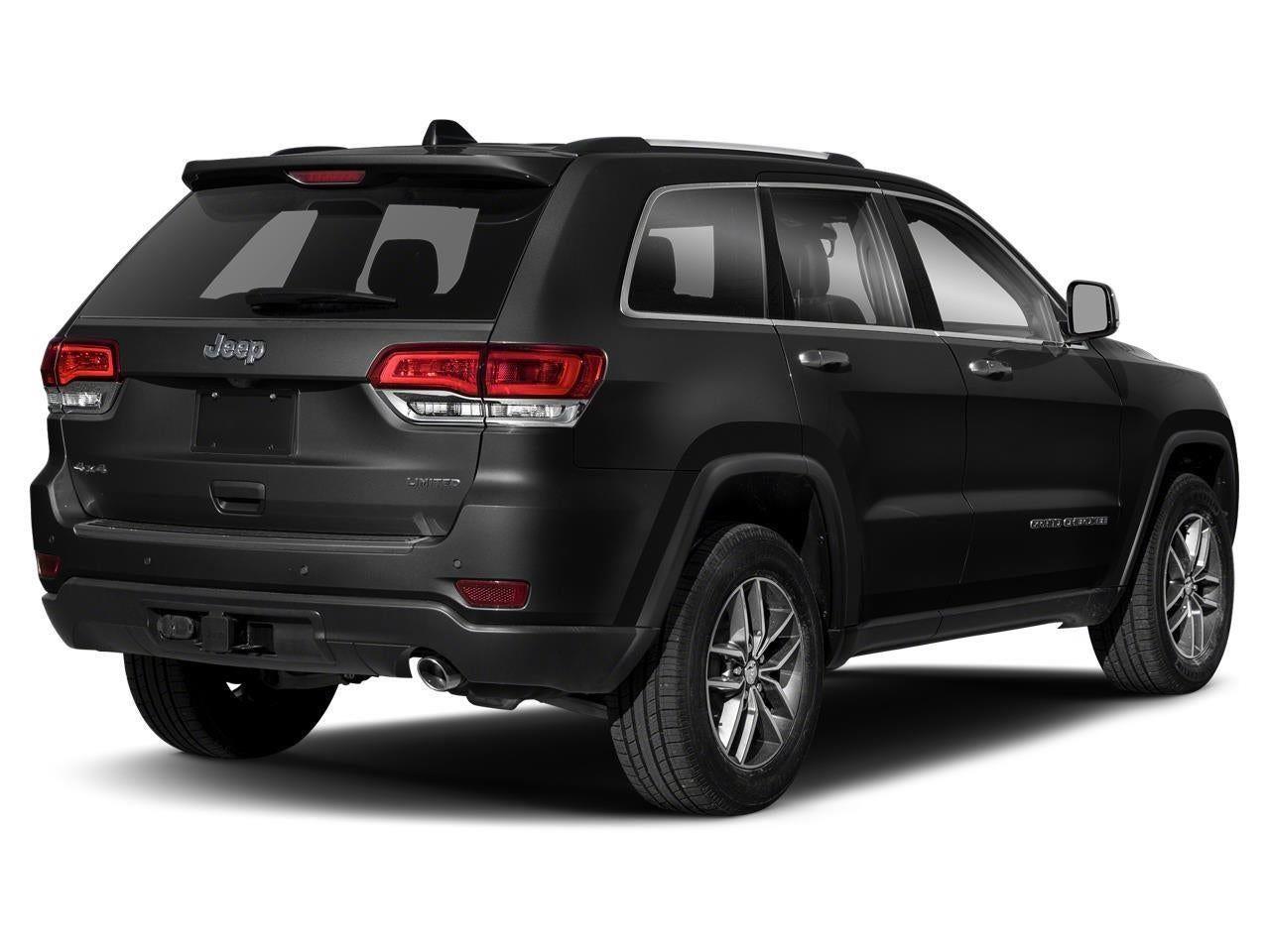 Used 2018 Diamond Black Crystal Pearlcoa Jeep Limited 4x4 image 98