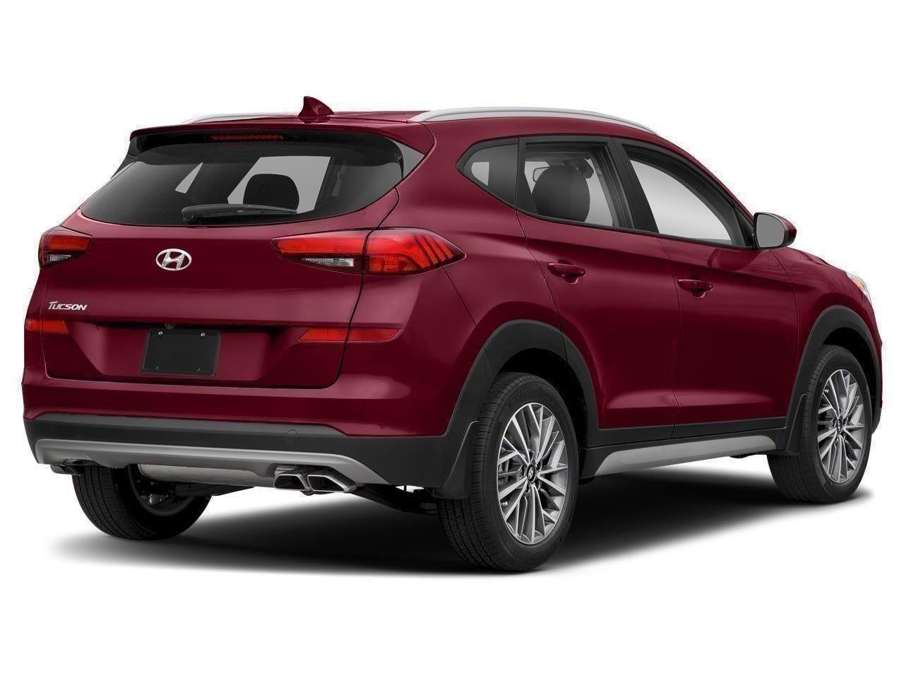 Used 2020 Gemstone Red Hyundai SEL image 22