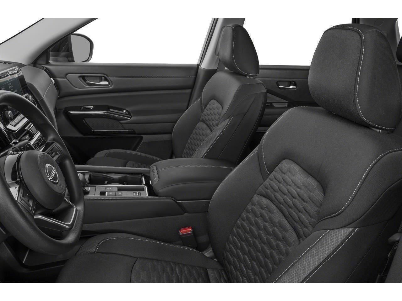 Used 2023 Gun Metallic Nissan SL 4WD image 92
