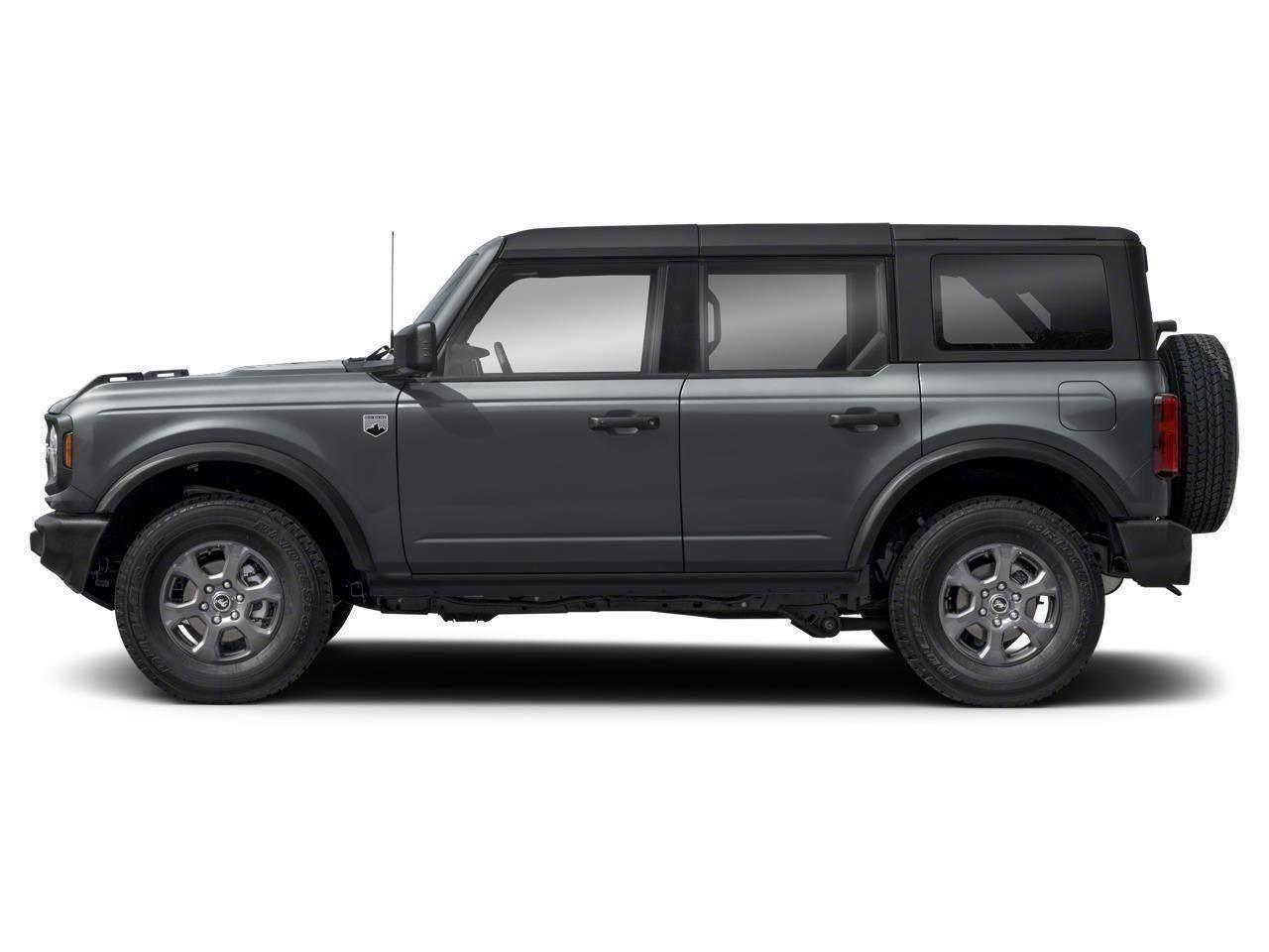 Used 2025 Carbonized Gray Ford Big Bend image 81