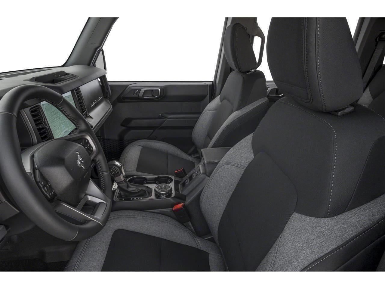 Used 2025 Carbonized Gray Ford Big Bend image 56