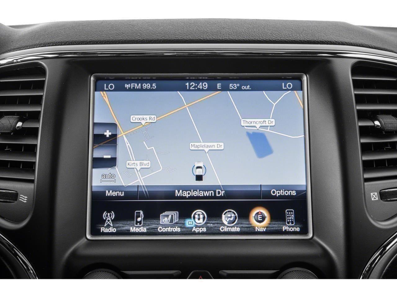 Used 2018 Diamond Black Crystal Pearlcoa Jeep Limited 4x4 image 72