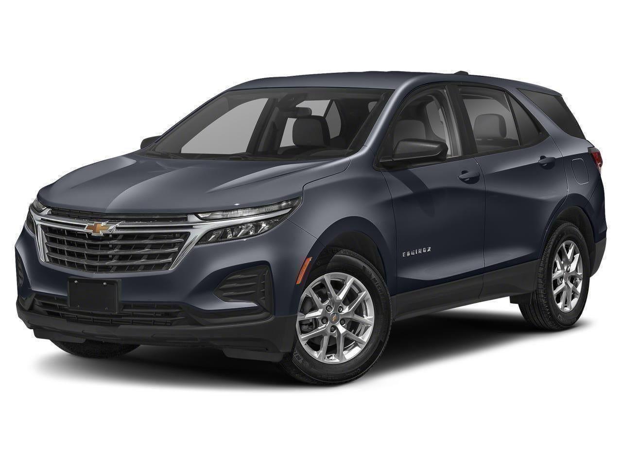 Used 2022 Iron Gray Metallic Chevrolet FWD LS image 23