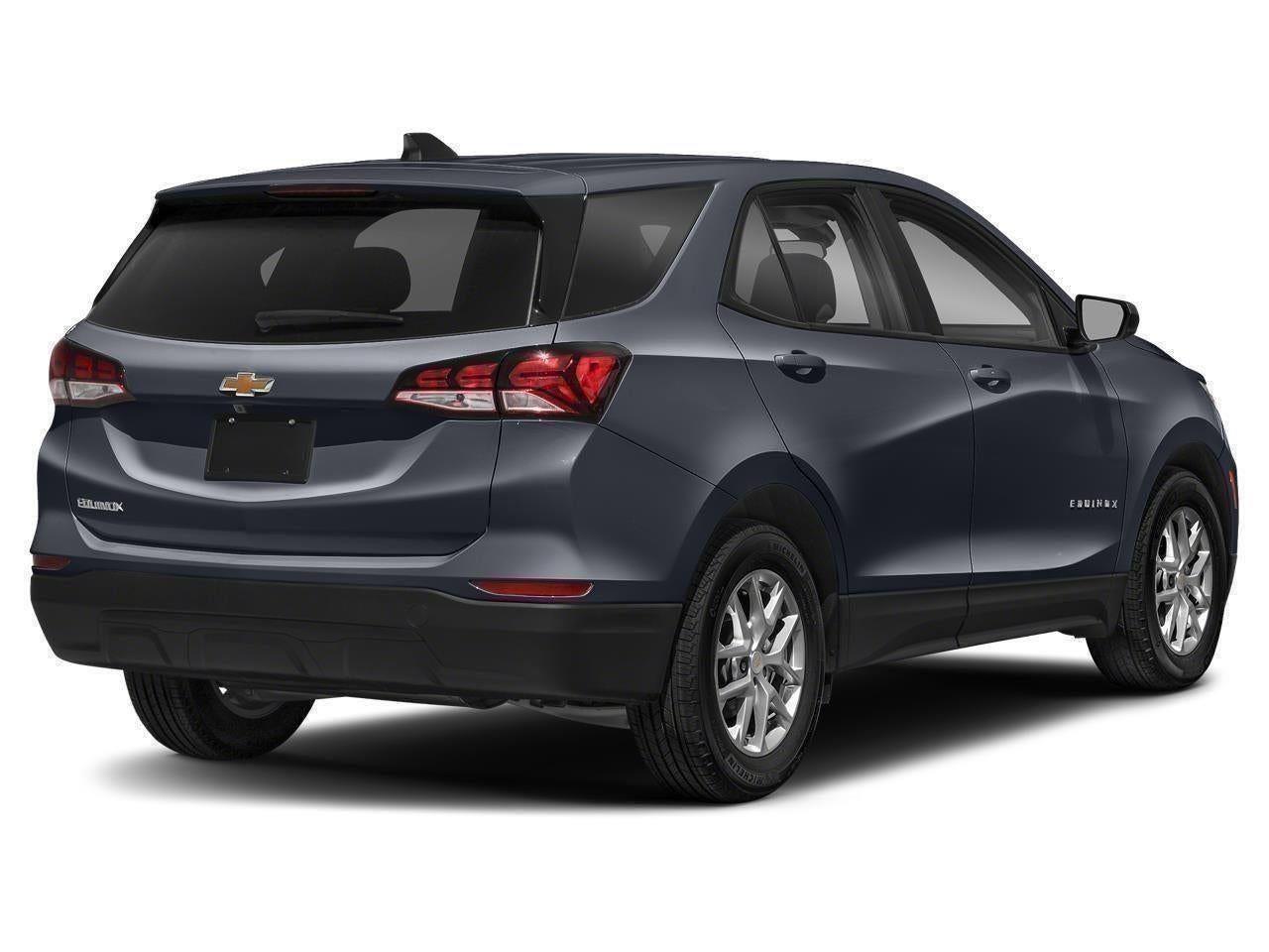Used 2022 Iron Gray Metallic Chevrolet FWD LS image 68
