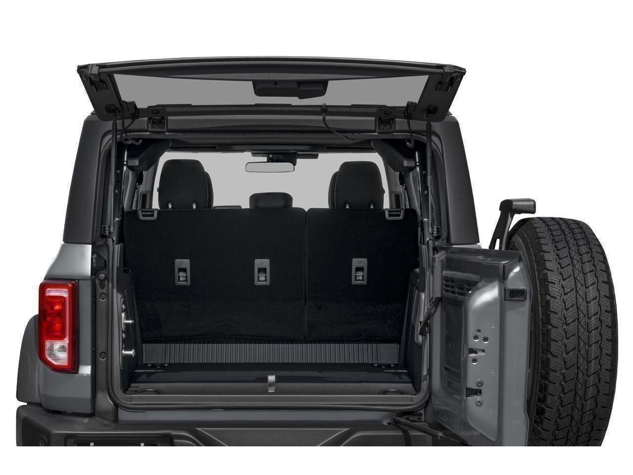 Used 2025 Carbonized Gray Ford Big Bend image 58