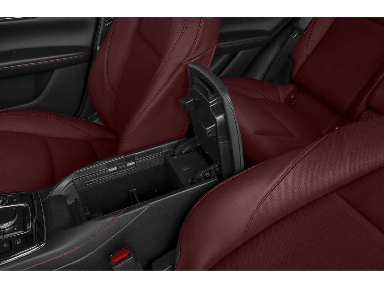 Used 2023 Polymetal Gray Metallic Mazda 2.5 S Carbon Edition image 90