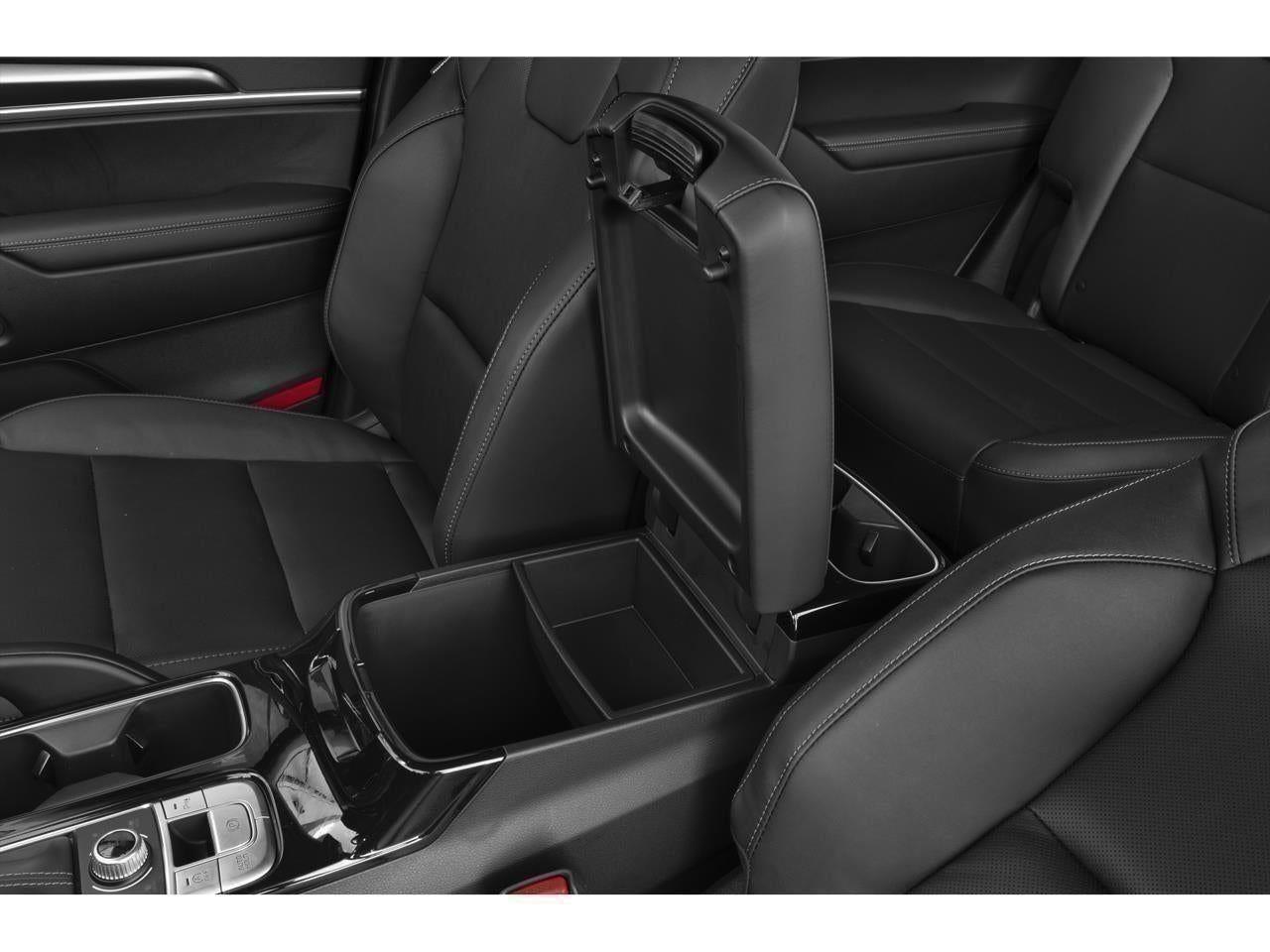 Used 2023 Ebony Black Kia S image 90