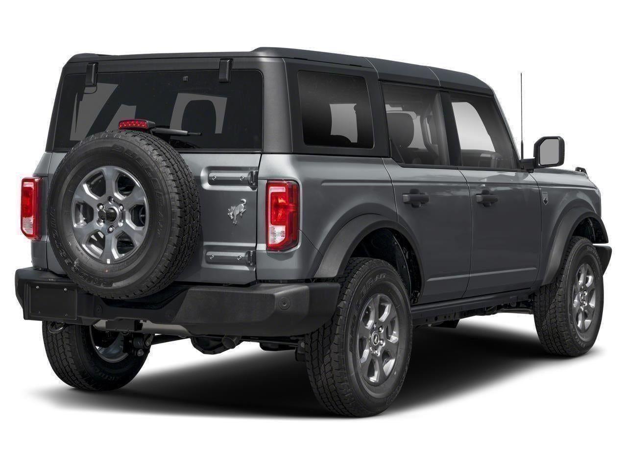 Used 2025 Carbonized Gray Ford Big Bend image 80
