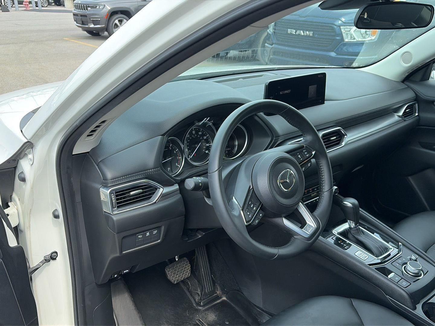 Used 2024 Rhodium White Metallic Mazda 2.5 S Select image 57