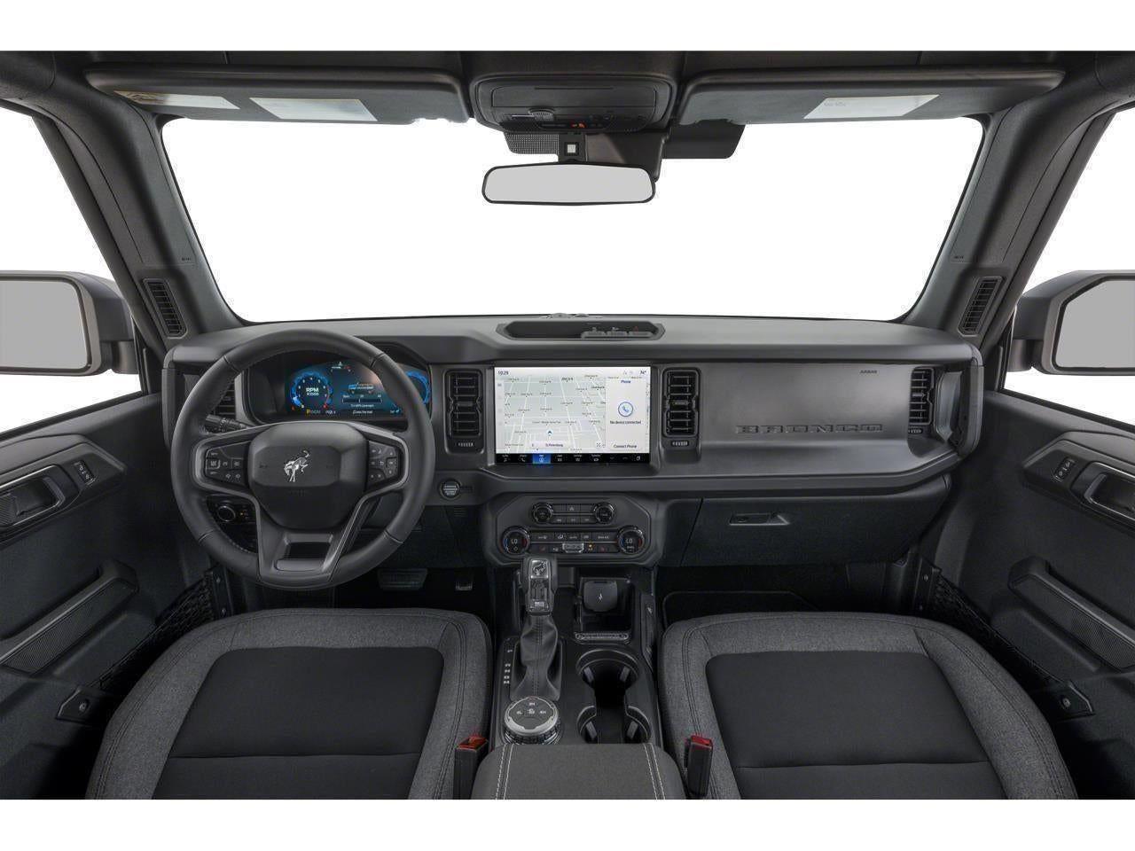 Used 2025 Carbonized Gray Ford Big Bend image 55