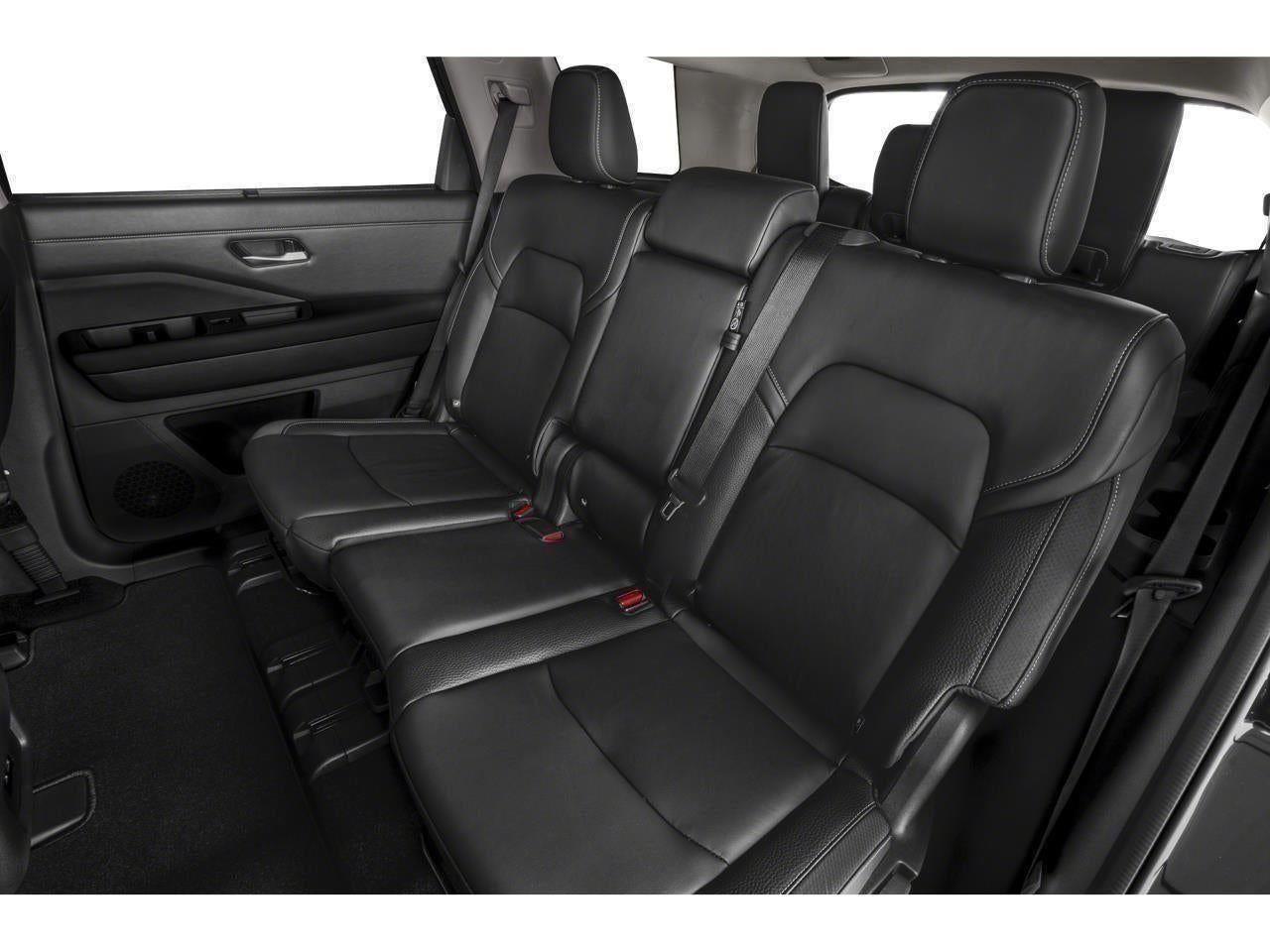 Used 2023 Gun Metallic Nissan SL 4WD image 51
